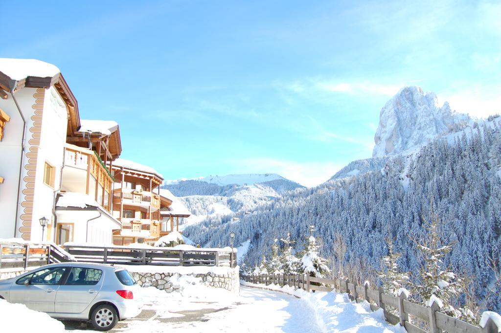 Residence Sovara Santa Cristina Val Gardena Kültér fotó