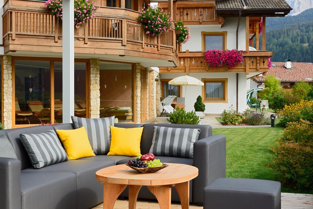 Residence Sovara Santa Cristina Val Gardena Kültér fotó