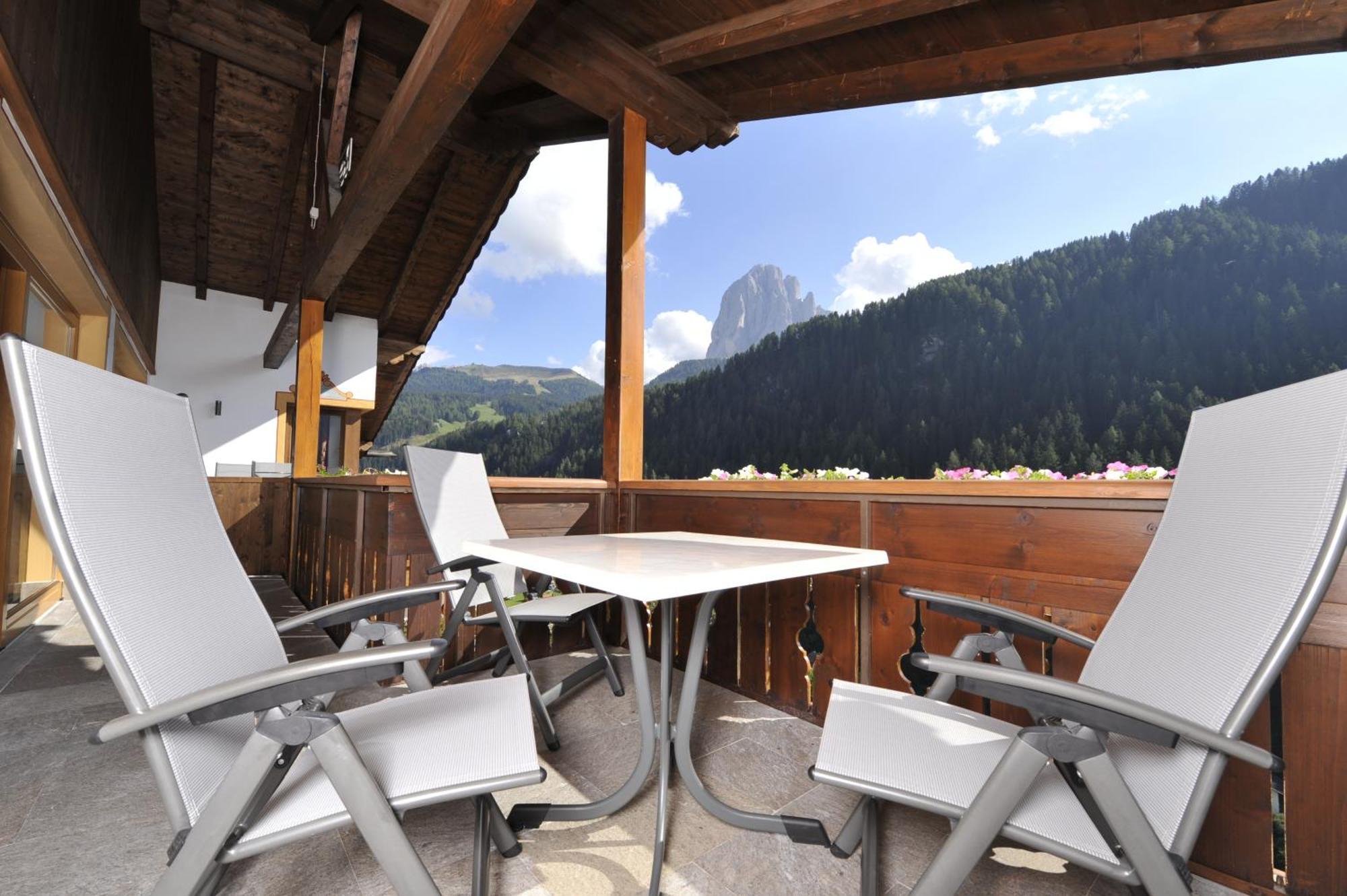 Residence Sovara Santa Cristina Val Gardena Kültér fotó