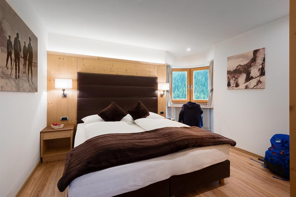 Residence Sovara Santa Cristina Val Gardena Szoba fotó