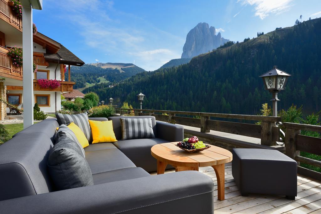 Residence Sovara Santa Cristina Val Gardena Kültér fotó