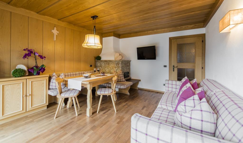 Residence Sovara Santa Cristina Val Gardena Kültér fotó