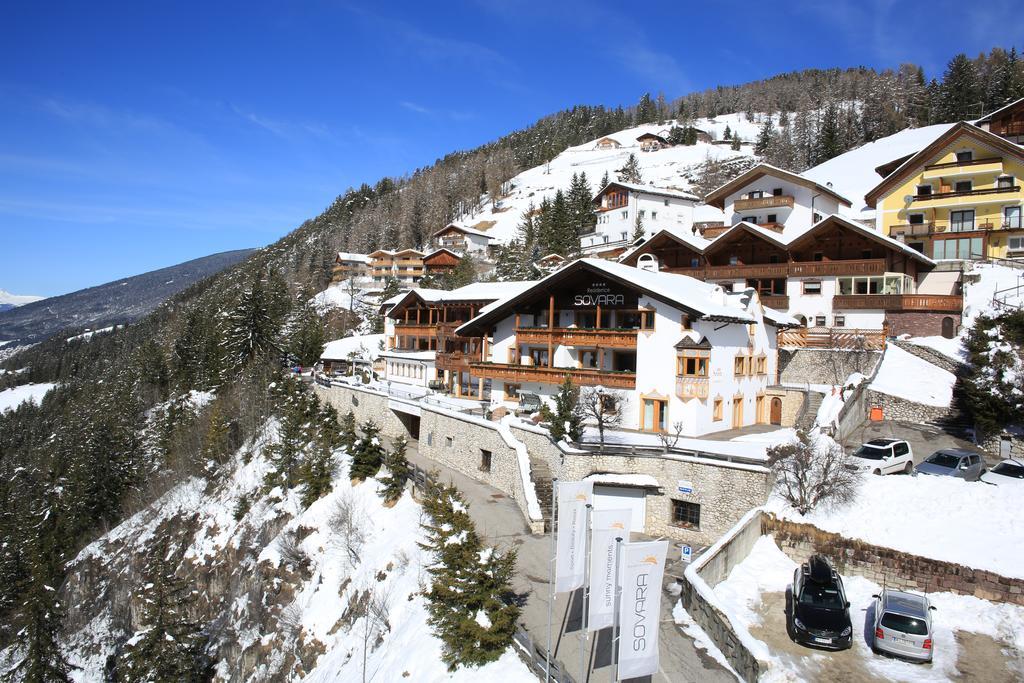 Residence Sovara Santa Cristina Val Gardena Kültér fotó