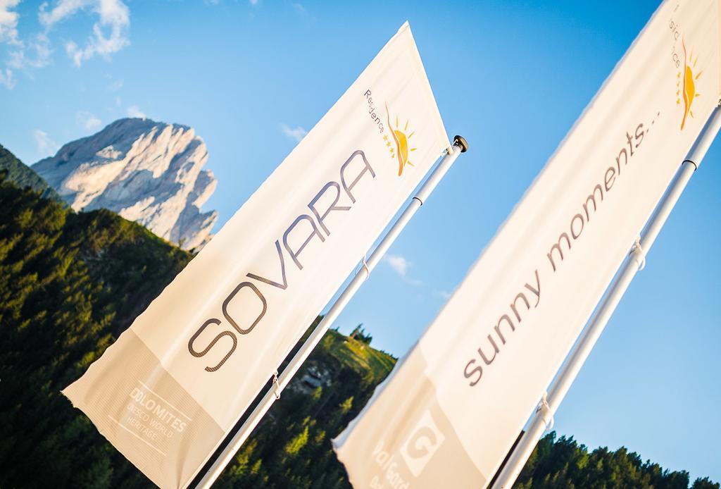 Residence Sovara Santa Cristina Val Gardena Kültér fotó