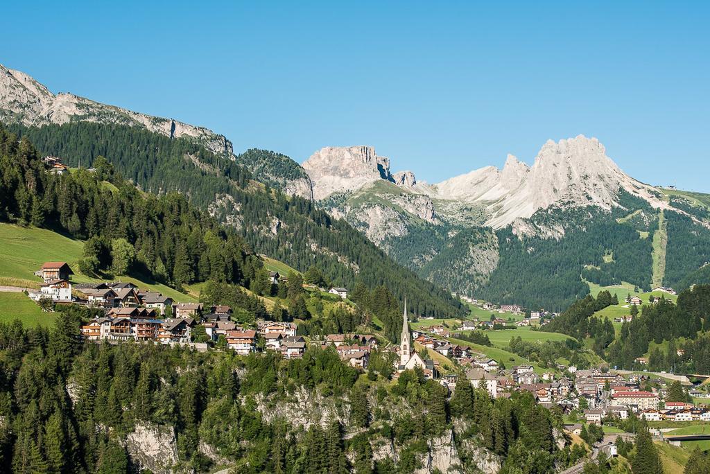 Residence Sovara Santa Cristina Val Gardena Kültér fotó