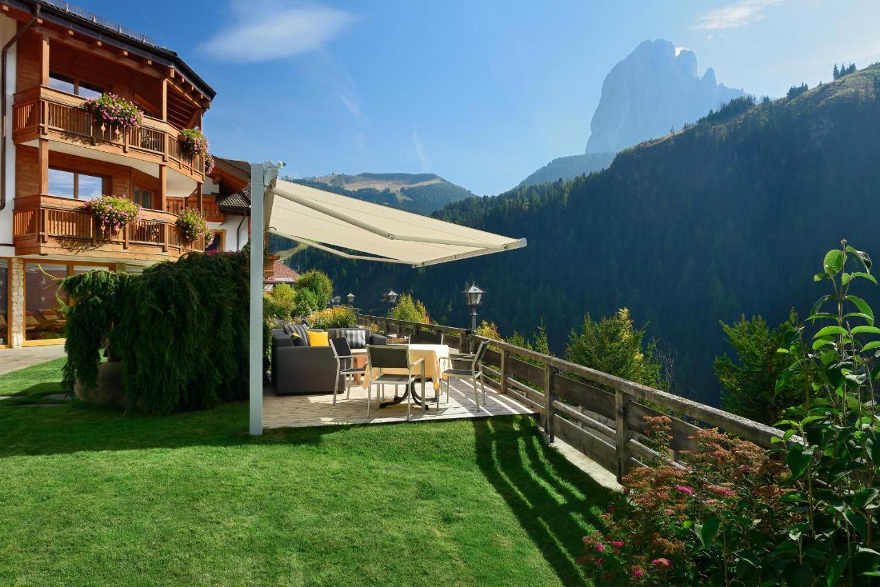 Residence Sovara Santa Cristina Val Gardena Kültér fotó