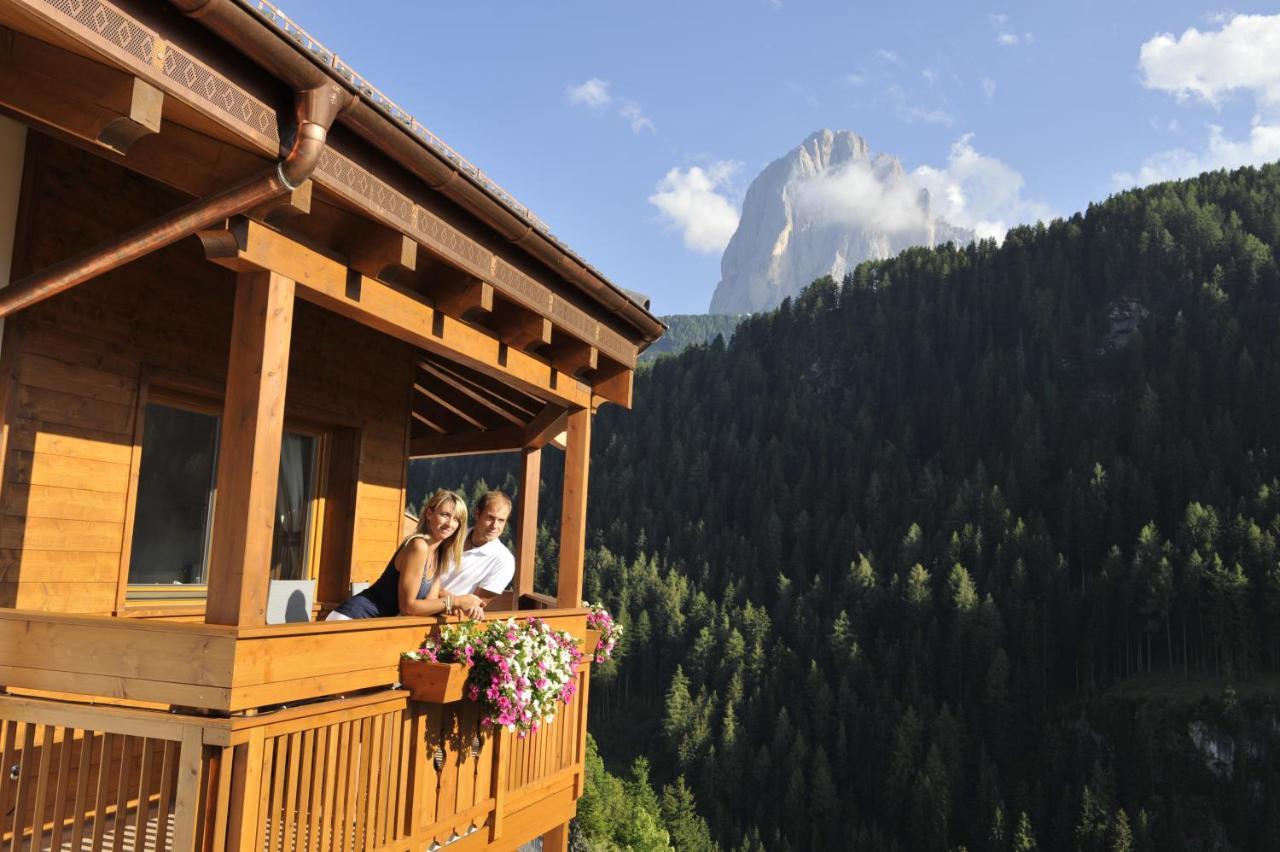 Residence Sovara Santa Cristina Val Gardena Kültér fotó